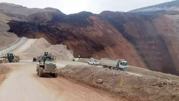Erzincan’da maden ocağında toprak kayması! Vali Hamza Aydoğdu’dan ilk açıklama