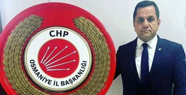 CHP Osmaniye İl Başkanı Döğüşçü hayatını kaybetti