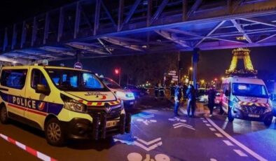 Paris’te tren istasyonundaki bıçaklı saldırıda üç yaralı