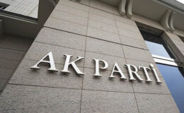 AK Parti’de değişim