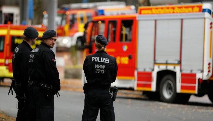 Almanya’da cami kundaklama girişimi: Bir kişi gözaltına alındı
