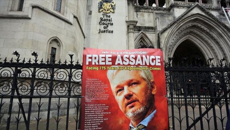 BM’den İngiltere’ye Assange’ın ABD’ye iadesini gözden geçirme çağrısı