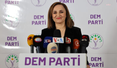 DEM Parti’nin İstanbul adayları belli oldu