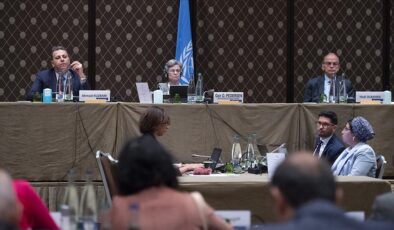 BM’den Suriye Anayasa Komitesi’nin Cenevre’de yapılması çağrısı