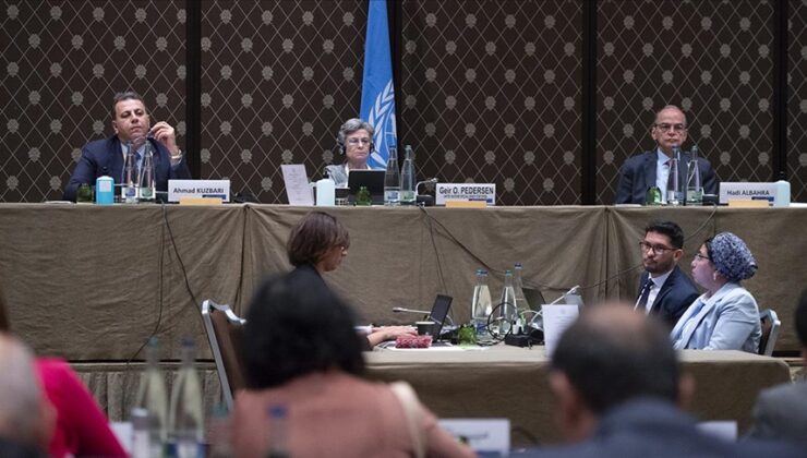BM’den Suriye Anayasa Komitesi’nin Cenevre’de yapılması çağrısı