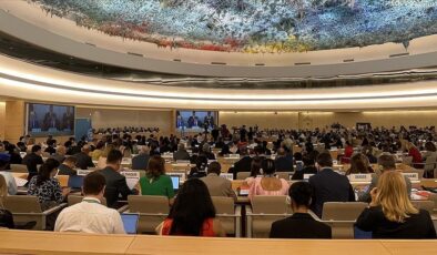 BM İnsan Hakları Konseyinin 55. Oturumu 26 Şubat’ta başlayacak