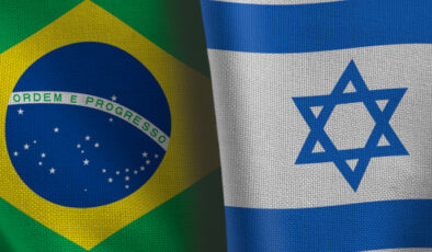 Brezilya İsrail büyükelçisini sınır dışı etti
