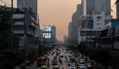 Bangkok’ta kirli hava nedeniyle 2 gün evden çalışılacak