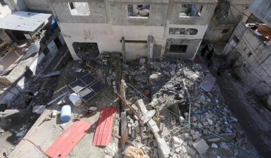 İsrail, Batı Şeria ve Kudüs’te Filistinlilere ait 58 yapıyı yıktı