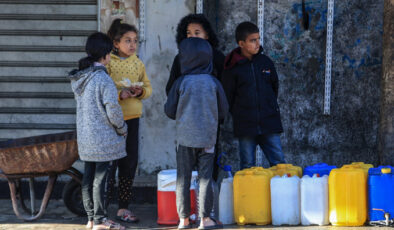 UNICEF: Batı Şeria’da çocuklar okula gitmeye korkuyor