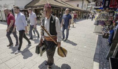Boşnaklar, Bosna Hersek’e en yakın dost olarak Türkiye’yi görüyor