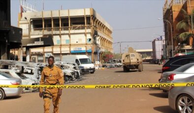 Burkina Faso’da kiliseye düzenlenen saldırıda 15 kişi öldü