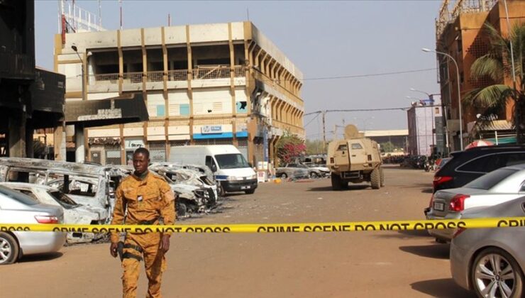 Burkina Faso’da kiliseye düzenlenen saldırıda 15 kişi öldü