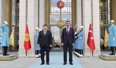 Türkiye ile Kırgızistan 11. Dönem KEK Protokolü imzalandı
