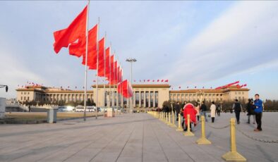 Çin, ekonomide “şeffaf ve tahmin edilebilir” ortamın gereğine işaret etti