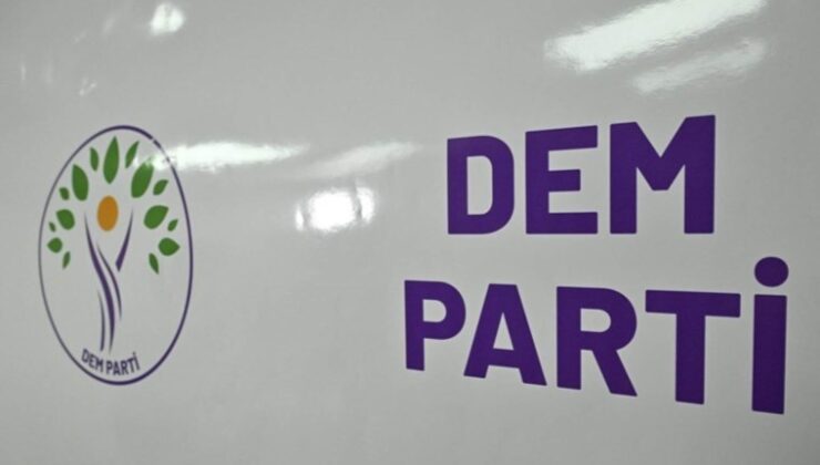 DEM Parti: Belediyelerimiz kirli komplolarla hedef haline getiriliyor