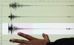 Çin’in Sincan Uygur Özerk Bölgesi’nde 5,8 büyüklüğünde deprem