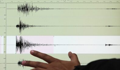 Çin’in Sincan Uygur Özerk Bölgesi’nde 5,8 büyüklüğünde deprem
