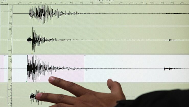 İran’da deprem! Van’da da hissedildi