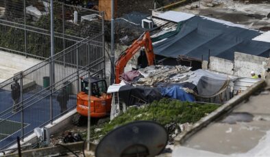 AB: İsrail’in, Ebu Diyab’ın evini yıkması uluslararası hukukun ciddi ihlali