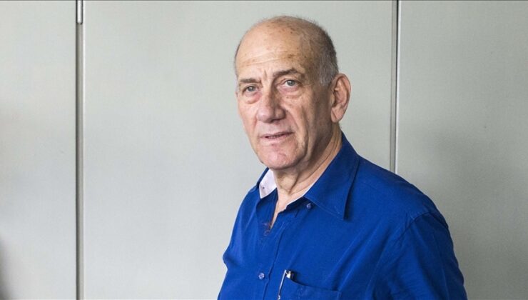 Olmert: Netanyahu’nun koalisyon ortakları bölgesel savaş istiyor