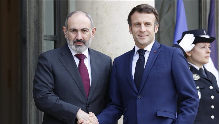 Fransa, Ermenistan’a silah sağlamayı sürdürecek