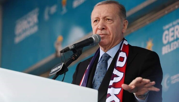 Erdoğan: Hayat pahalılığının en fazla emeklileri bunalttığını biliyorum
