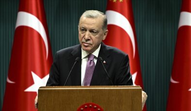 Erdoğan: F16 talebimizin olumlu sonuçlanmasından memnuniyet duyuyoruz