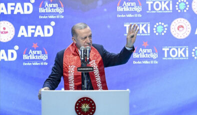 Erdoğan: Birileri Hatay’da kullandığımız ifadelerin üzerinde tepiniyor