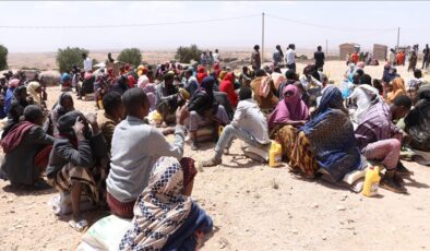 BM, Etiyopya’da 3 milyon kişiye yardım ulaştırmayı hedefliyor