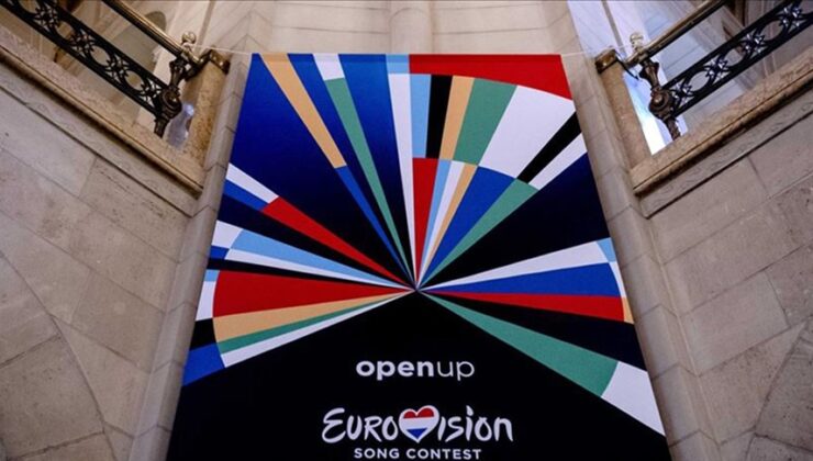 İsrail’in Eurovision’a sunduğu ikinci şarkının da reddedildiği belirtildi