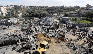 İsrail, UNRWA’yı yok etmek için geniş çaplı kampanya yürütüyor