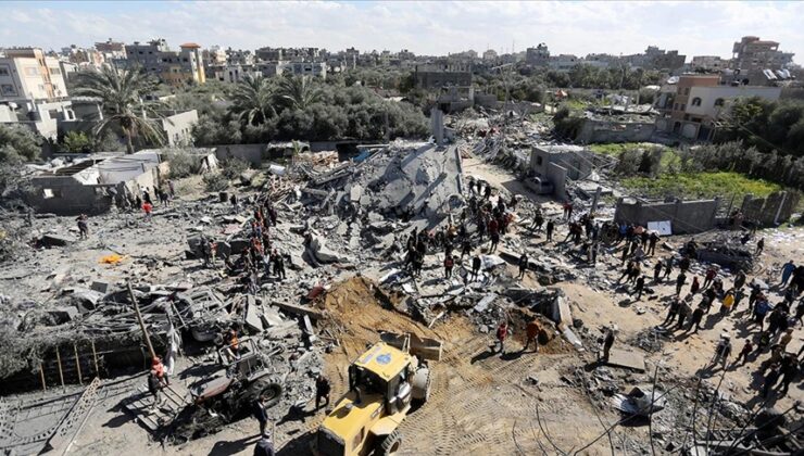 İsrail, UNRWA’yı yok etmek için geniş çaplı kampanya yürütüyor