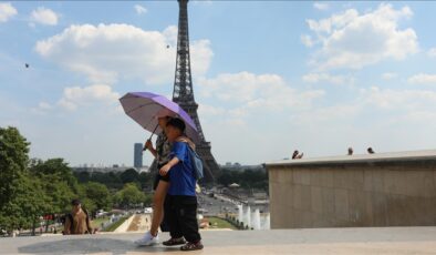 Fransa’da 2023’te aşırı sıcaklar nedeniyle 5 binden fazla kişi öldü