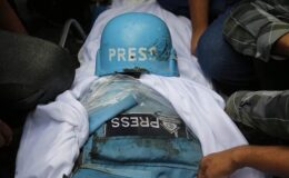 Guterres’ten Gazze’deki gazeteci ölümleri nedeniyle İsrail’e tepki