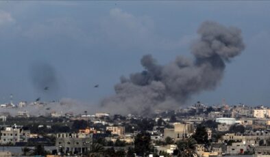 BM: Yoğun nüfuslu yerlerin bombalanması savaş suçu teşkil edebilir