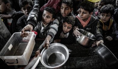 BM, Gazze’de açlığın 12 kat arttığını duyurdu