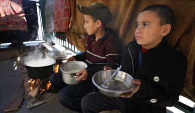 Rapor: Gazze Şeridi’nde insanlar kıtlığın eşiğinde