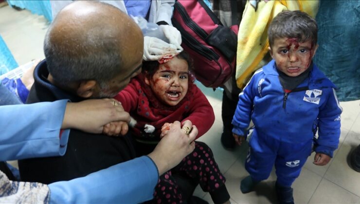 Gazze’de ölü sayısı 28 bini aştı