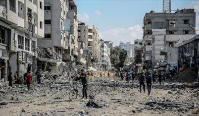 Gazze’de can kaybı 28 bin 176’ya çıktı