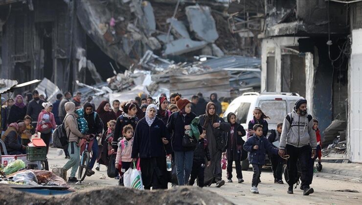 Dünya Sağlık Örgütü: Gazze bir ölüm bölgesi haline geldi