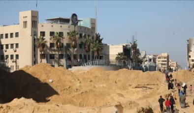 BM: Gazze’de 300’den fazla saldırıda 153 tesisimiz vuruldu