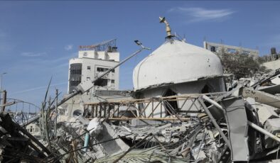 UNESCO, İsrail’in Gazze’deki kültürel mirasa verdiği zarardan endişeli