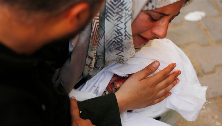 İsrail, 7 Ekim’den bu yana Gazze’de günde en az 151 kadın ve çocuk öldürdü