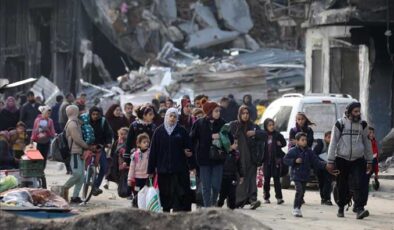 Araştırma: Gazze’de ateşkes ilan edilse bile 11 bini aşkın kişi ölecek