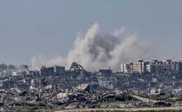Sınır Tanımayan Doktorlar: Gazze’deki felaketi kelimeler tarif edemez