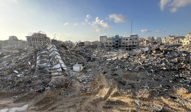 BM: Gazze’de gidecek hiçbir yer kalmadı