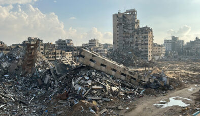 Gazze’deki can kaybı 28 bin 340 oldu