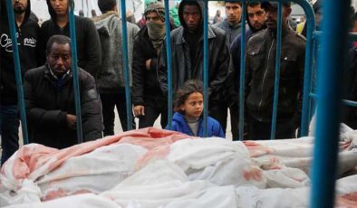 BM: Gazze’deki Nasır Hastanesi iyileşme yeri değil, ölüm yeri haline geldi