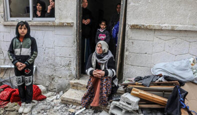 UNICEF: Refah’a sığınan 1 milyon 300 bin Filistinli korunmalı